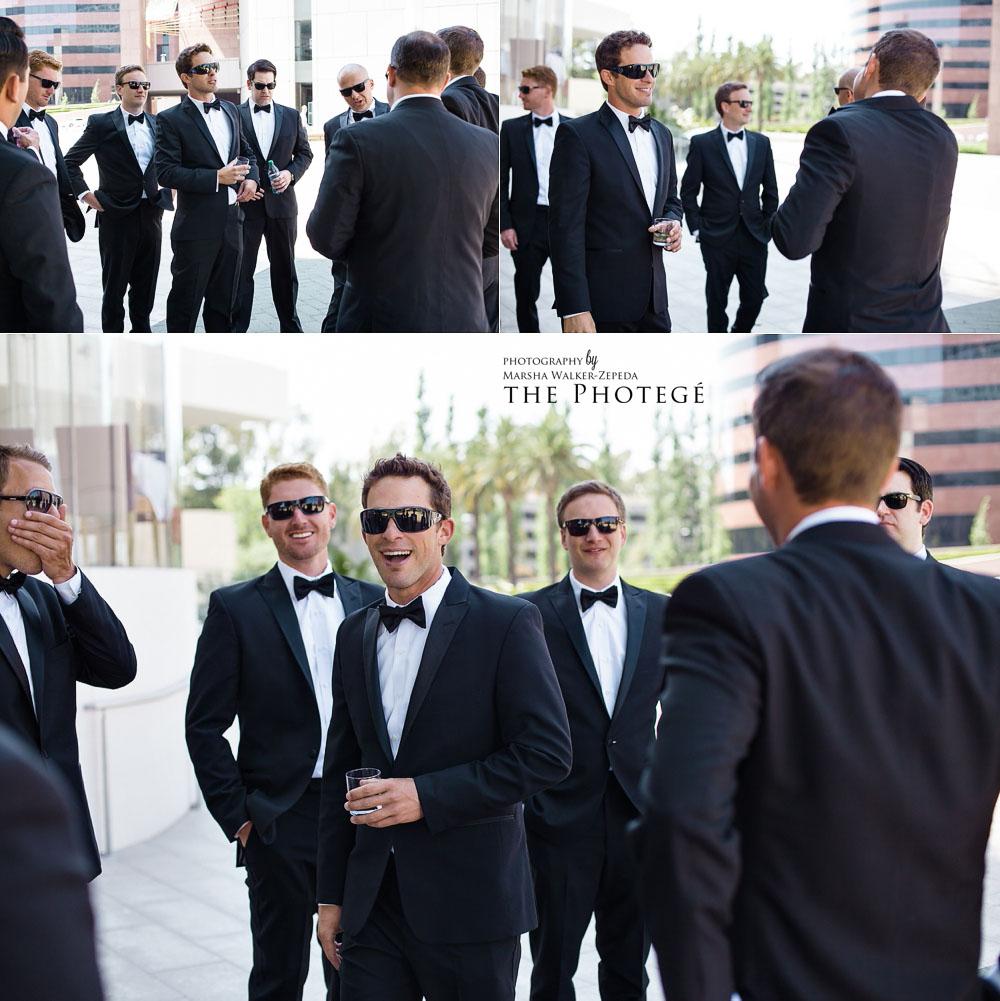 groomsmen, costa mesa wedding