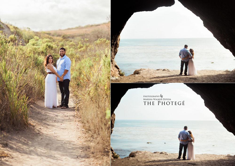 Pirate's Cove, Pismo Beach, Central Coast Engagement Photography