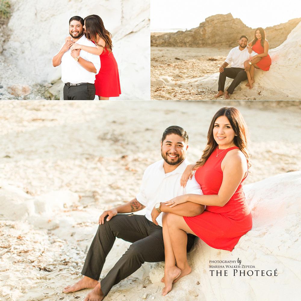 Pirate's Cove, Pismo Beach, Central Coast Engagement Photography