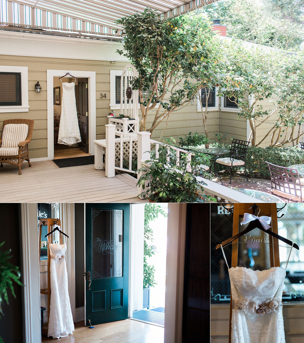Intimate Santa Barbara Courthouse Wedding, The Upham Hotel, by The Photege