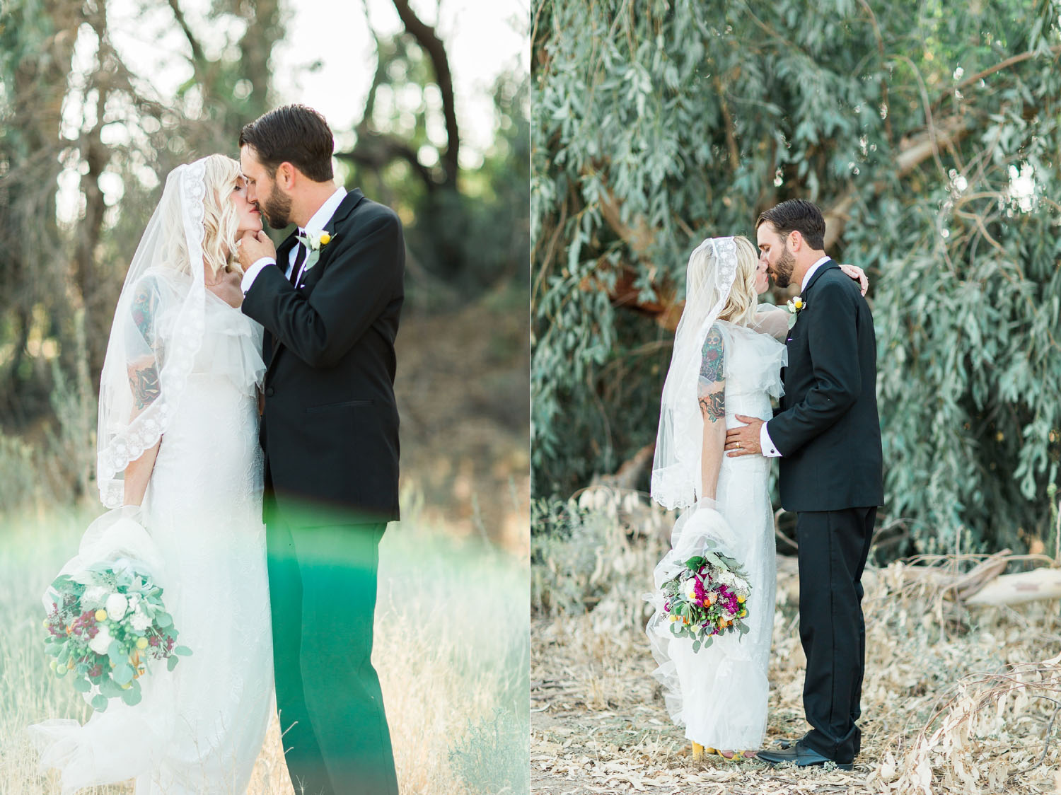 The Photege - Elegant Boho Wedding on Suburu Farm in Bakersfield California- Cassie and Darin Buoni-3008