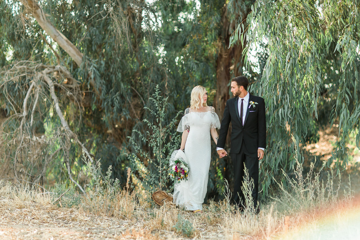The Photege - Elegant Boho Wedding on Suburu Farm in Bakersfield California- Cassie and Darin Buoni-3009