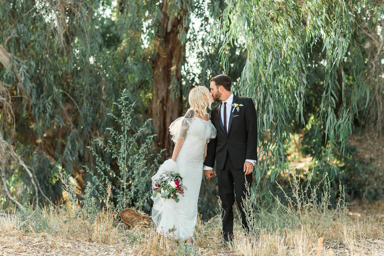 The Photege - Elegant Boho Wedding on Suburu Farm in Bakersfield California- Cassie and Darin Buoni-3012