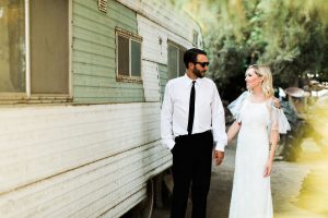 Elegant Boho Wedding on Suburu Farm in Bakersfield California, Cassie and Darin Buoni
