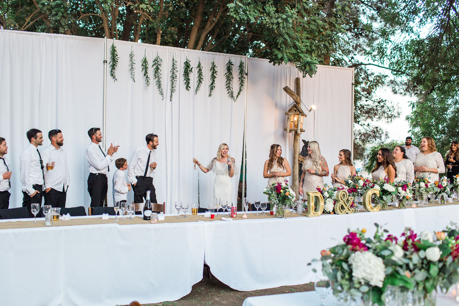The Photege - Elegant Boho Wedding on Suburu Farm in Bakersfield California- Cassie and Darin Buoni-3067