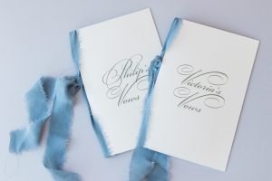 vow books at the edwards estate in bakersfield ca