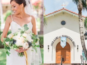 our lady of perpetual help church wedding