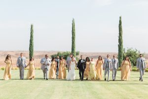 the edwards estate wedding