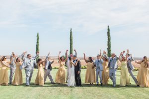 the edwards estate wedding