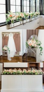 the belle rae bridal suite, bride getting ready, bride details, bridal party, bridesmaids